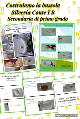 costruiamo una bussola